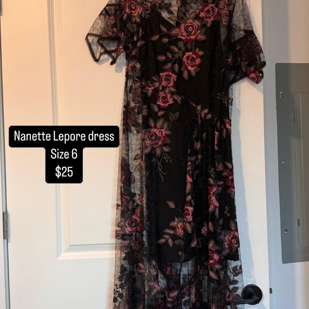 Nanette Lepore dress